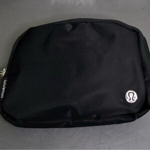lululemon athletica Black Bag